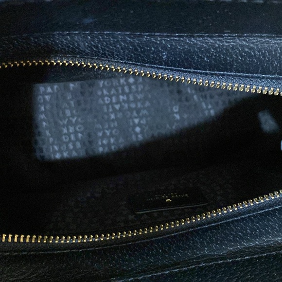 NWT Kate Spade Caley Grove Street Satchel - Picture 9 of 10